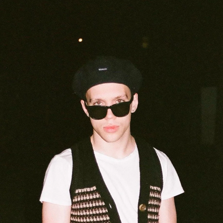 Adam Smith, Outreach Assistant