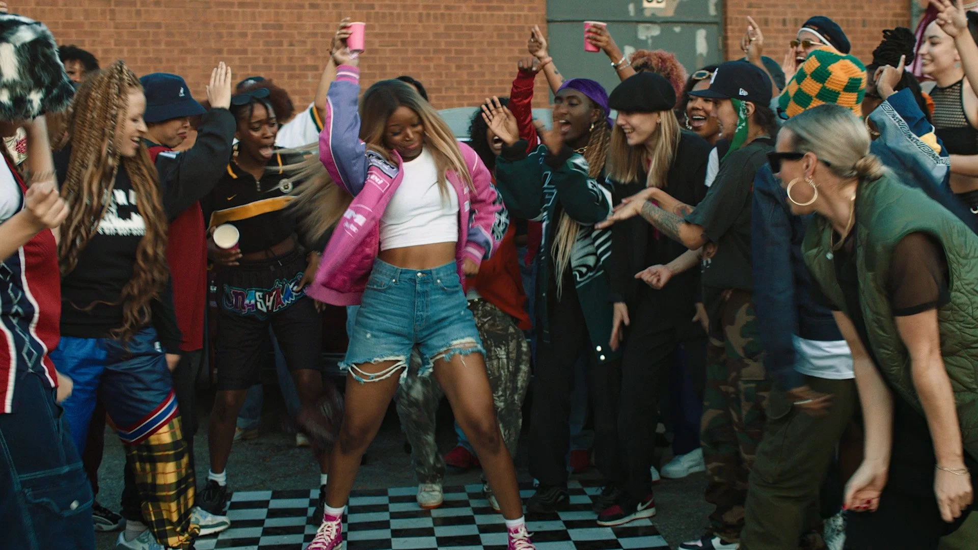 BOSSY: An Ode to Women in Street Dance