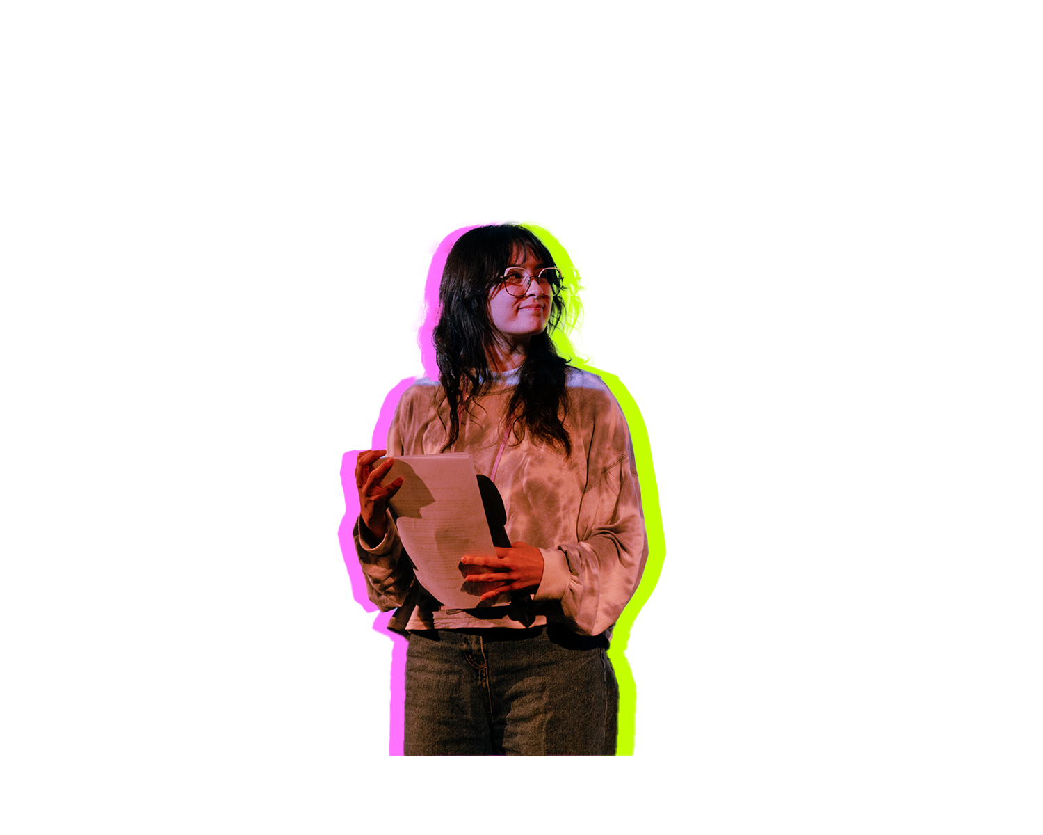 Ten years ago, at 22, alongside mentors Lisa Gelley, Josh Martin, and Kristina Lemieux, we set out to envision something niche and experimental. At the time, my peers and I were dancing with cameras and making films, but what was missing was a physi