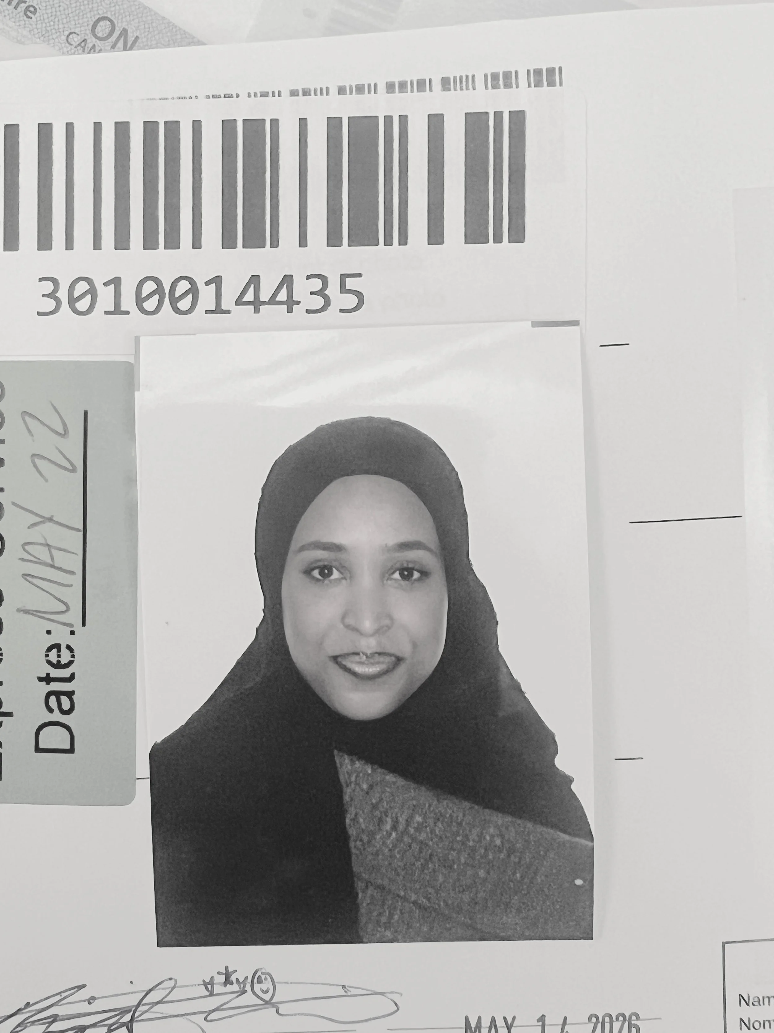 Niya Ahmed Abdullahi, Artistic Consultant