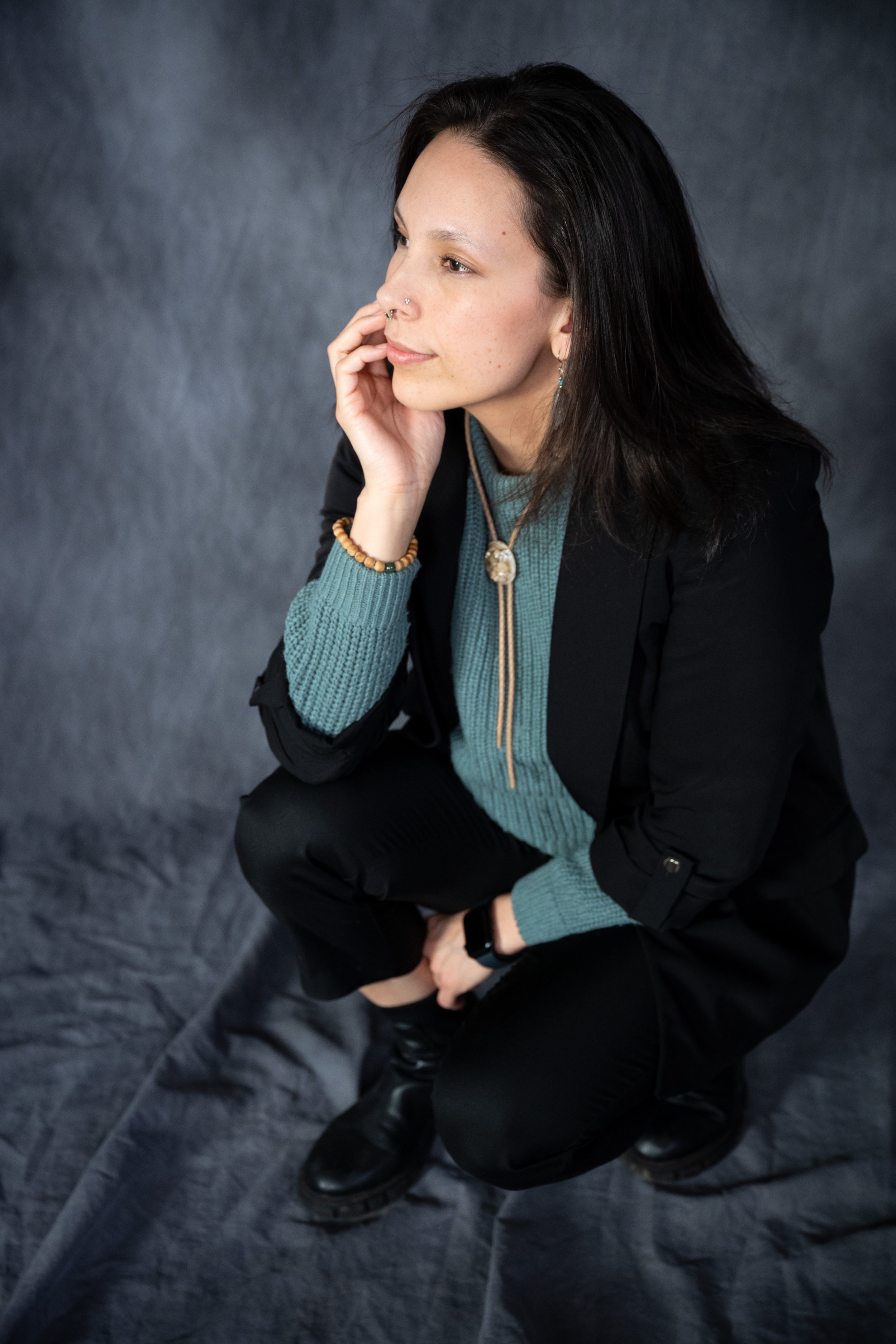 Tristin Greyeyes, Artistic Consultant