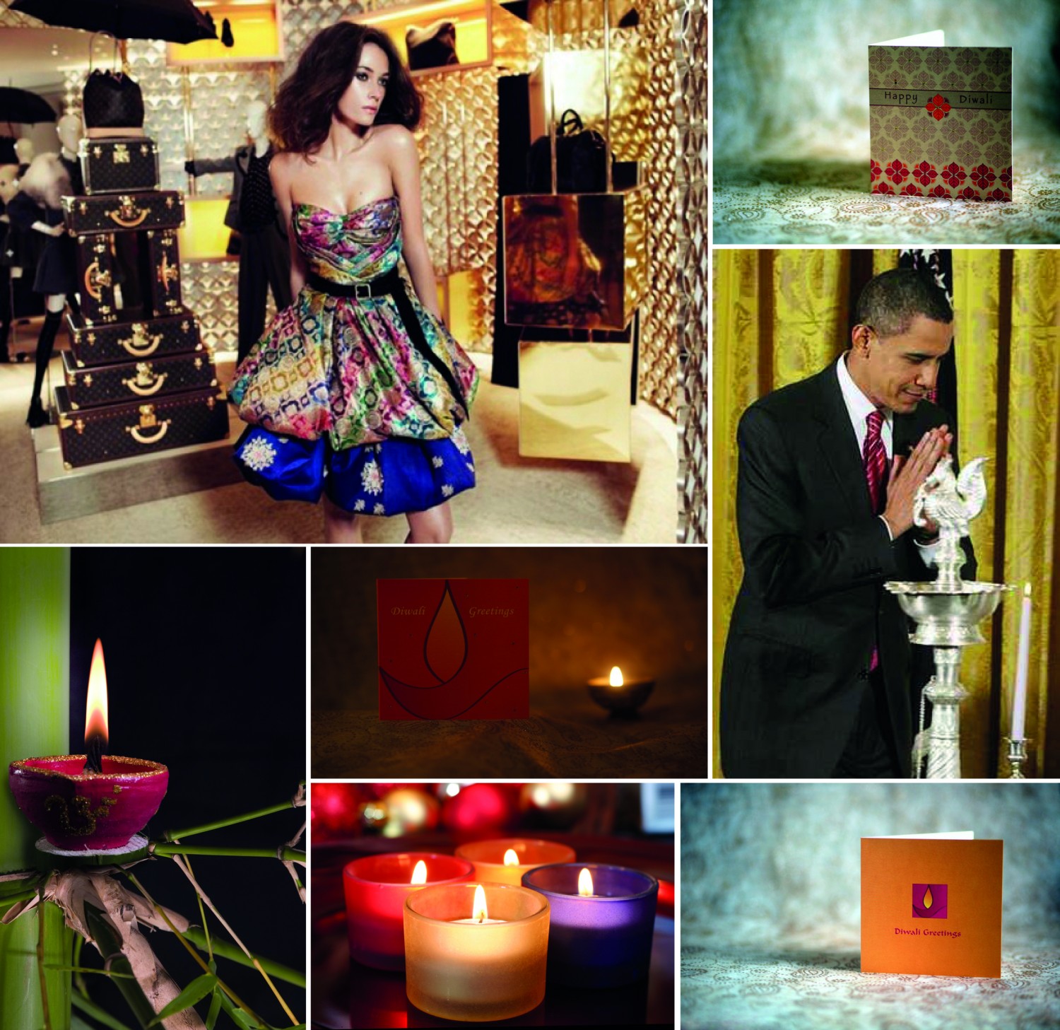 Louis Vuitton Celebrates Diwali - Gl Diaries