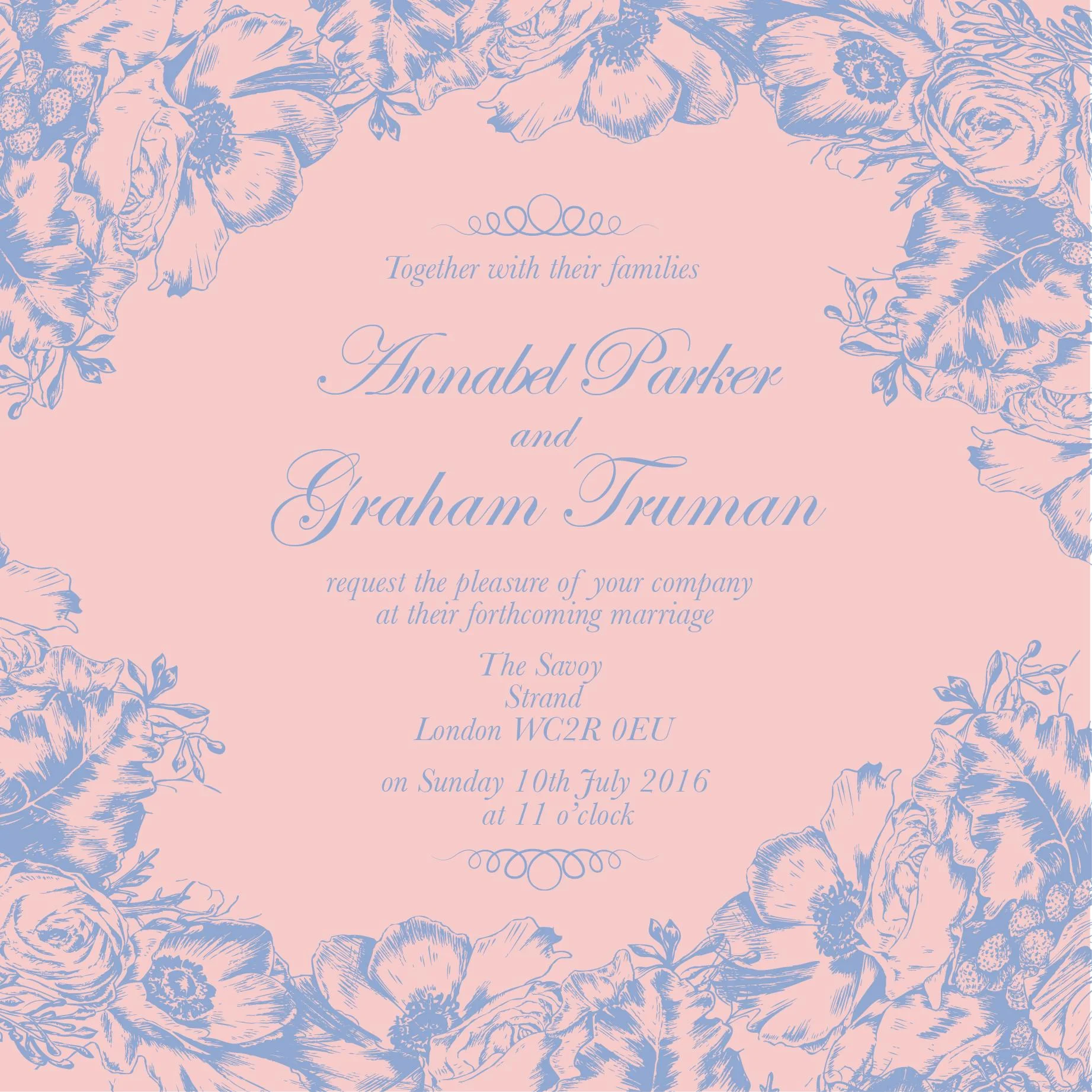 Pantone Breaks With Tradition Rose Quartz And Serenity Become Colour Of The Year 2016