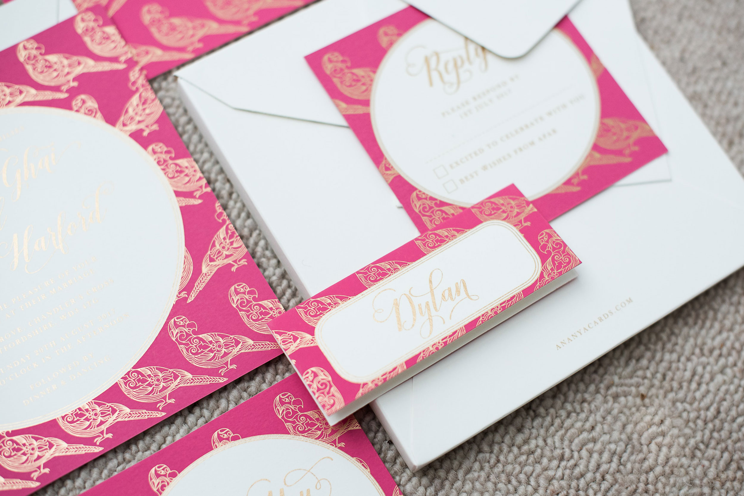 trio-of-life-pink-parrot-place-card-wedding-invitation.jpg