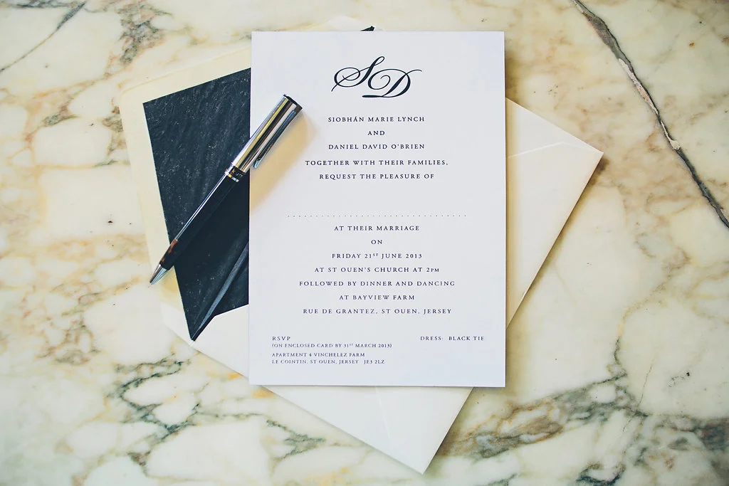 How to add details to your Stationery