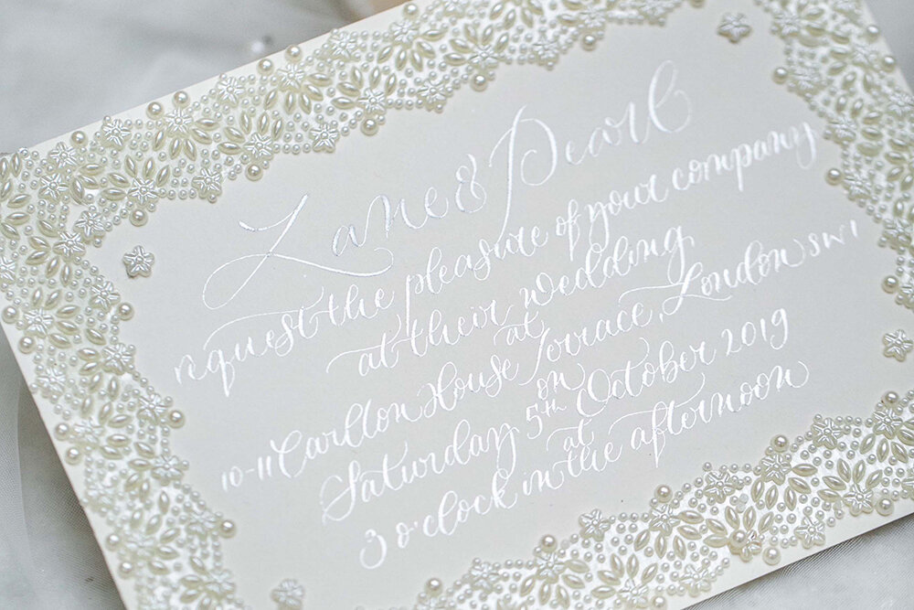 Pearl-Wedding-Inspiration-Anneli-Marinovich-Photography-pearl embellished wedding invitation_ananyacards.com.jpg