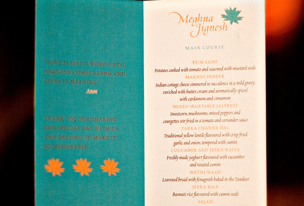 Indian shaadi wedding menu_luxury london wedding_ananyacards.com.jpg