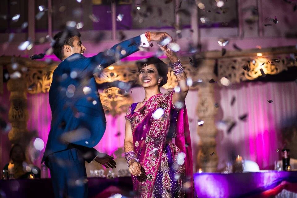 4 top tips for an entertaining wedding