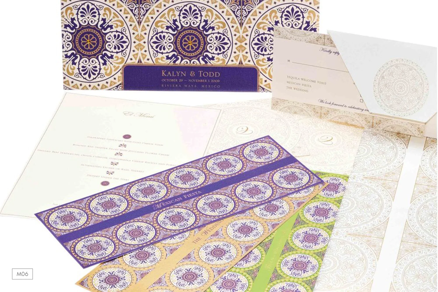 Multicultural Wedding Invitations | Luxury Bespoke Stationery