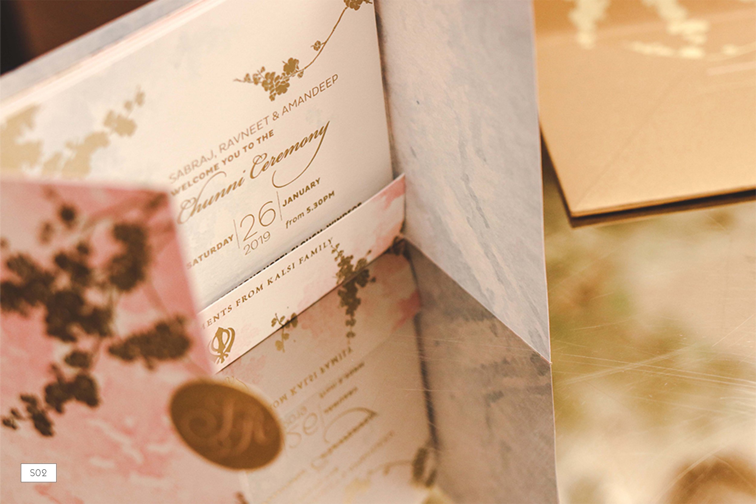 golden-cherry-blossom-sikh-luxury-wedding-invitation-S02_ananyacards.com.jpg