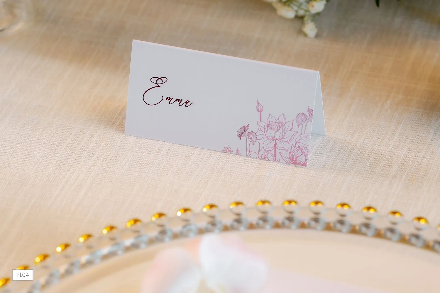 Floral_white-lotus_destination-wedding_place-card_Ananya-cards.jpg
