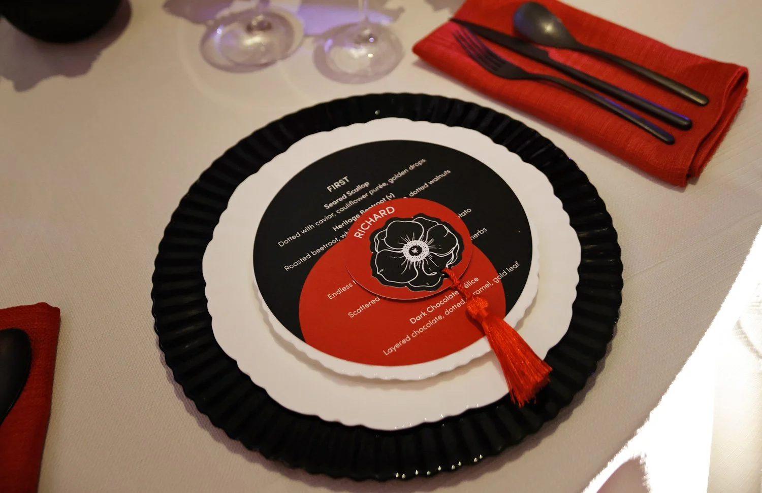 Table Design Exhibition, London
