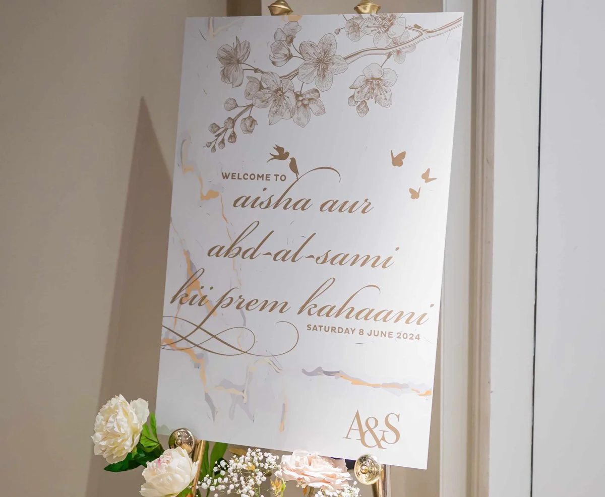 Blossom-wings-wedding-suite-welcome-sign-Ananya-Cards.jpg