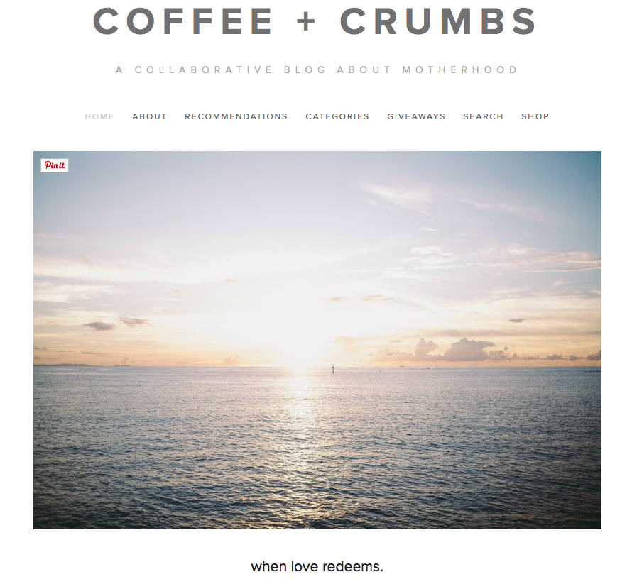 When Love Redeems - "The question was so big that it seemed like it should be rhetorical, but I didn’t have that luxury. If I was going to be this child’s mother, I actually needed to know: Can someone recover from this? Is it recoverable, to be “gi…