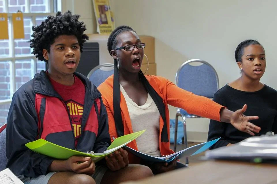 Project Opera Camp 2015: Recap