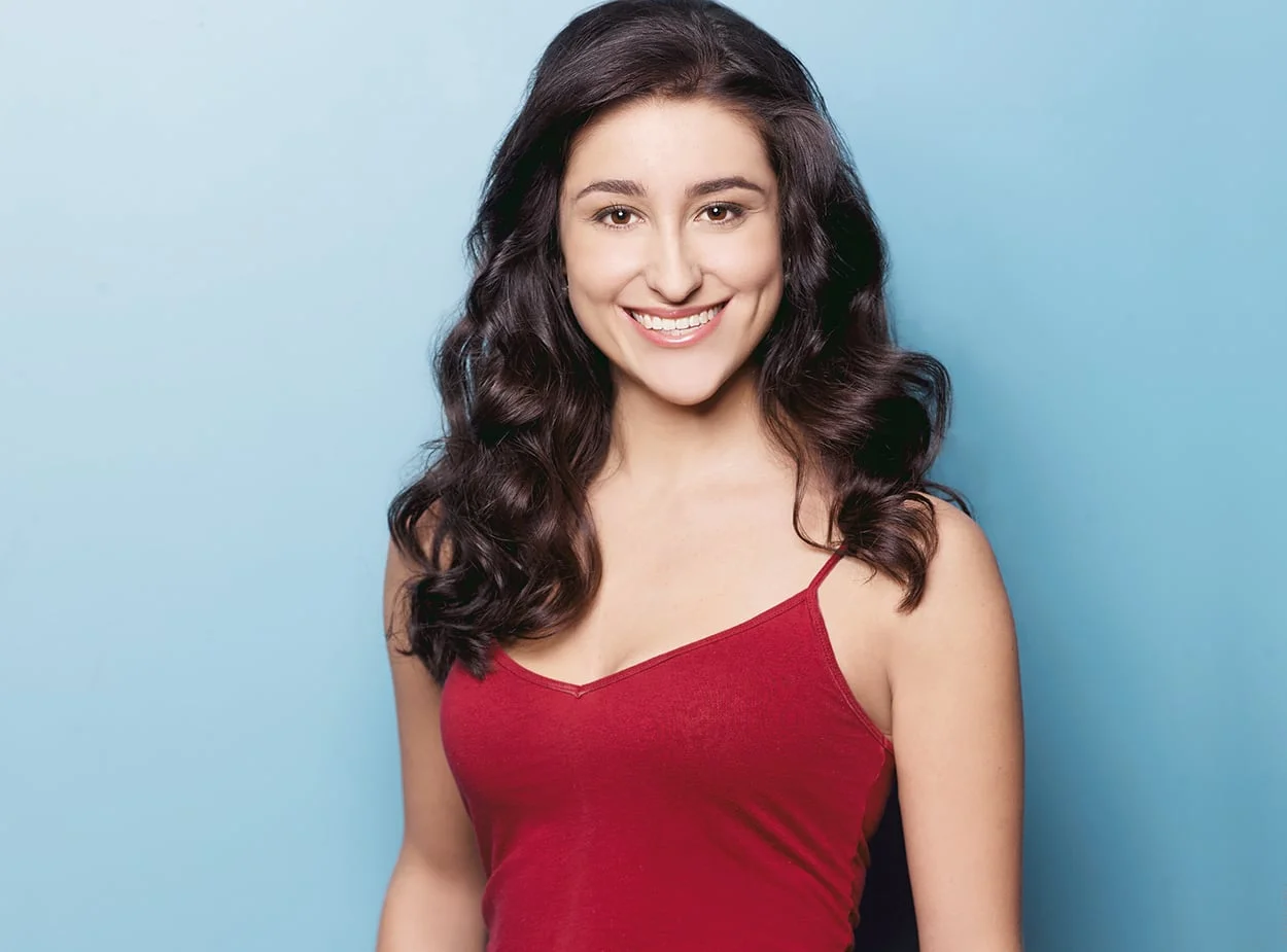 Meet the Cast of All According to Taste | Bianca Raso
