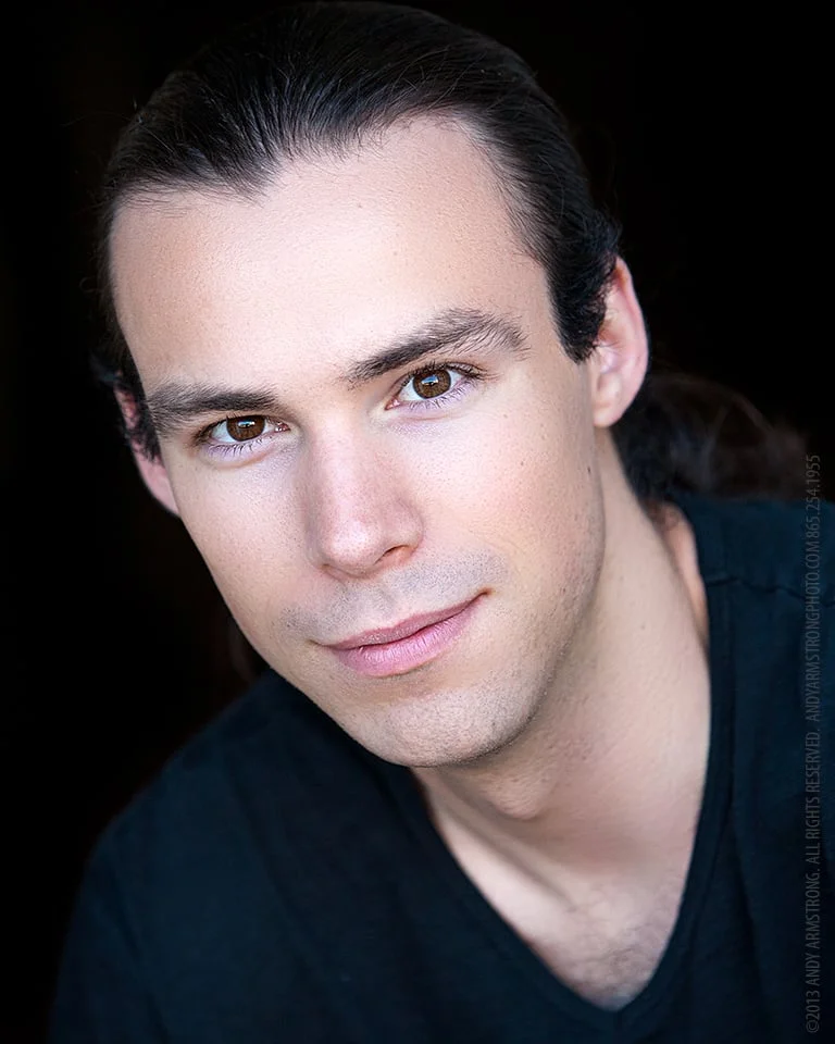 2016 Cast All According to Taste | Peter Johnson