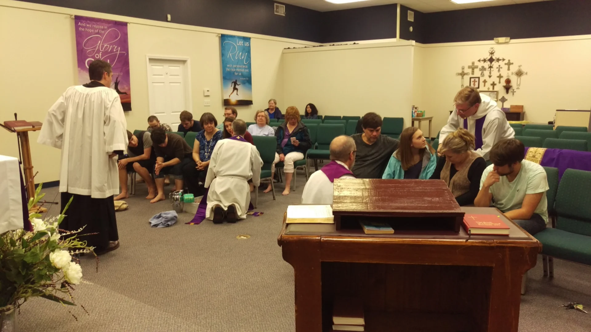 Maundy Thursday