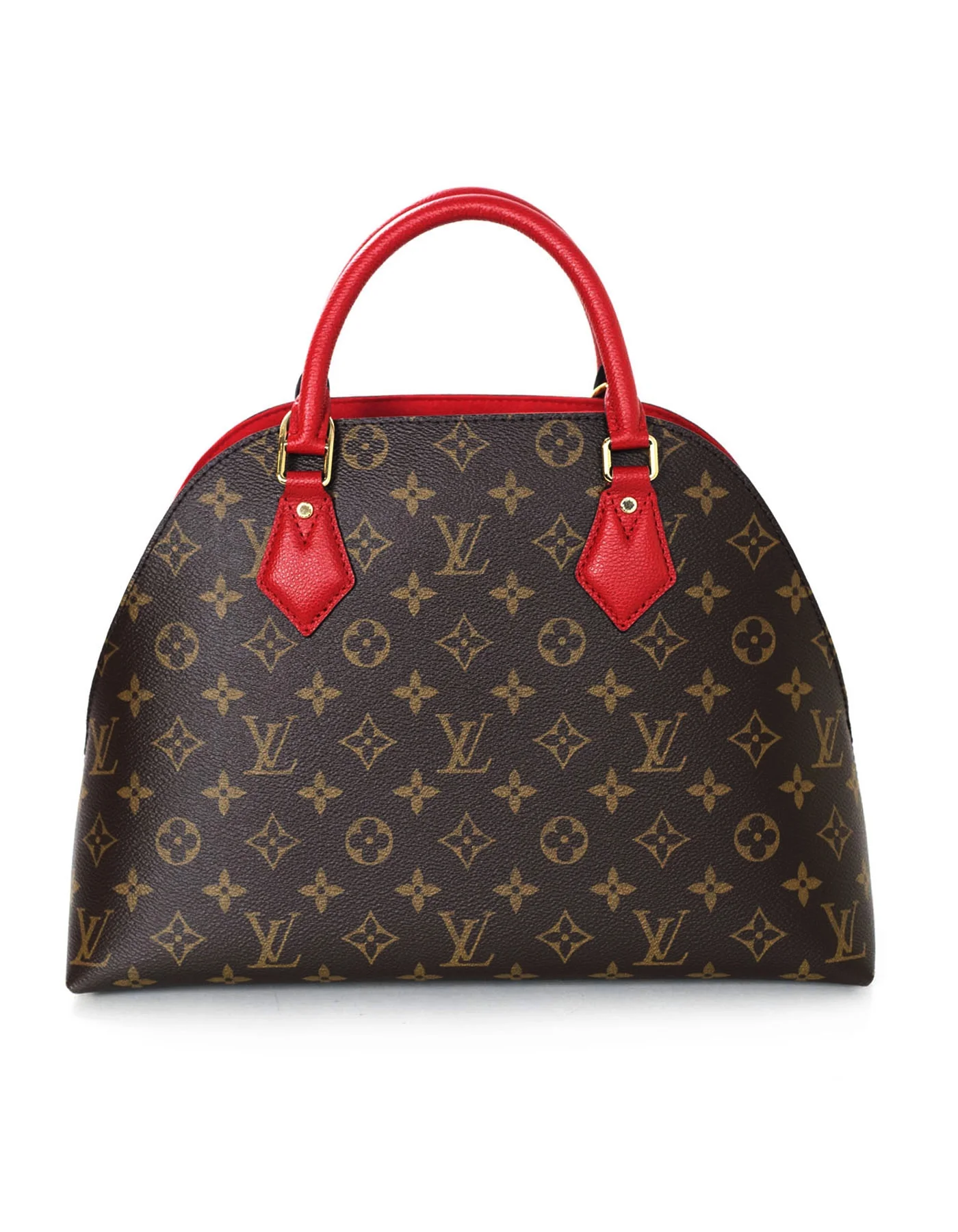 LV Palas monogram totew raspberry trim 100-9871 3.jpg
