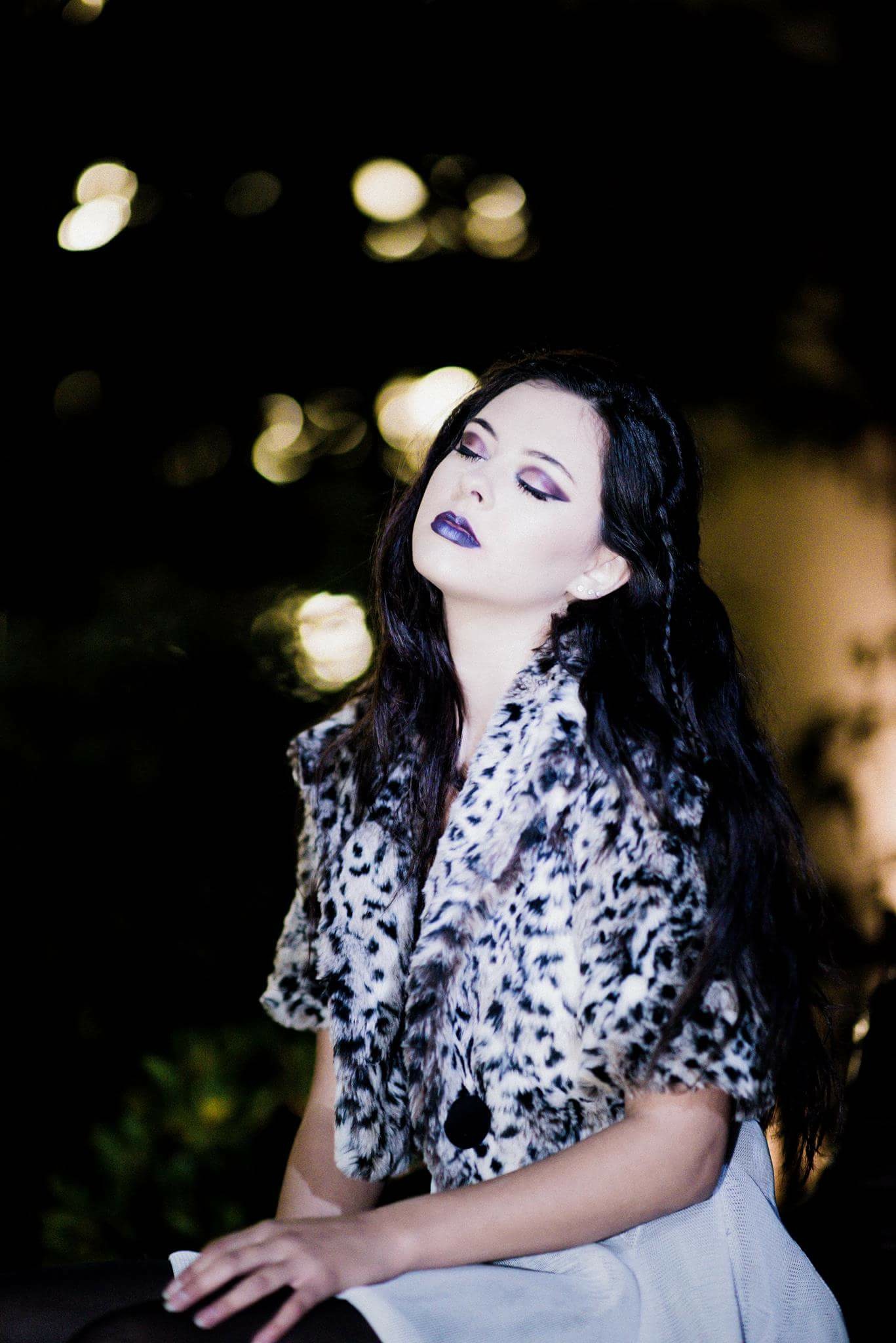 Model: Cyndal Mckay Photographer: Nicole Nygaard Hair: Jonathan Cheek Makeup: Jennifer Vanessa Barrera