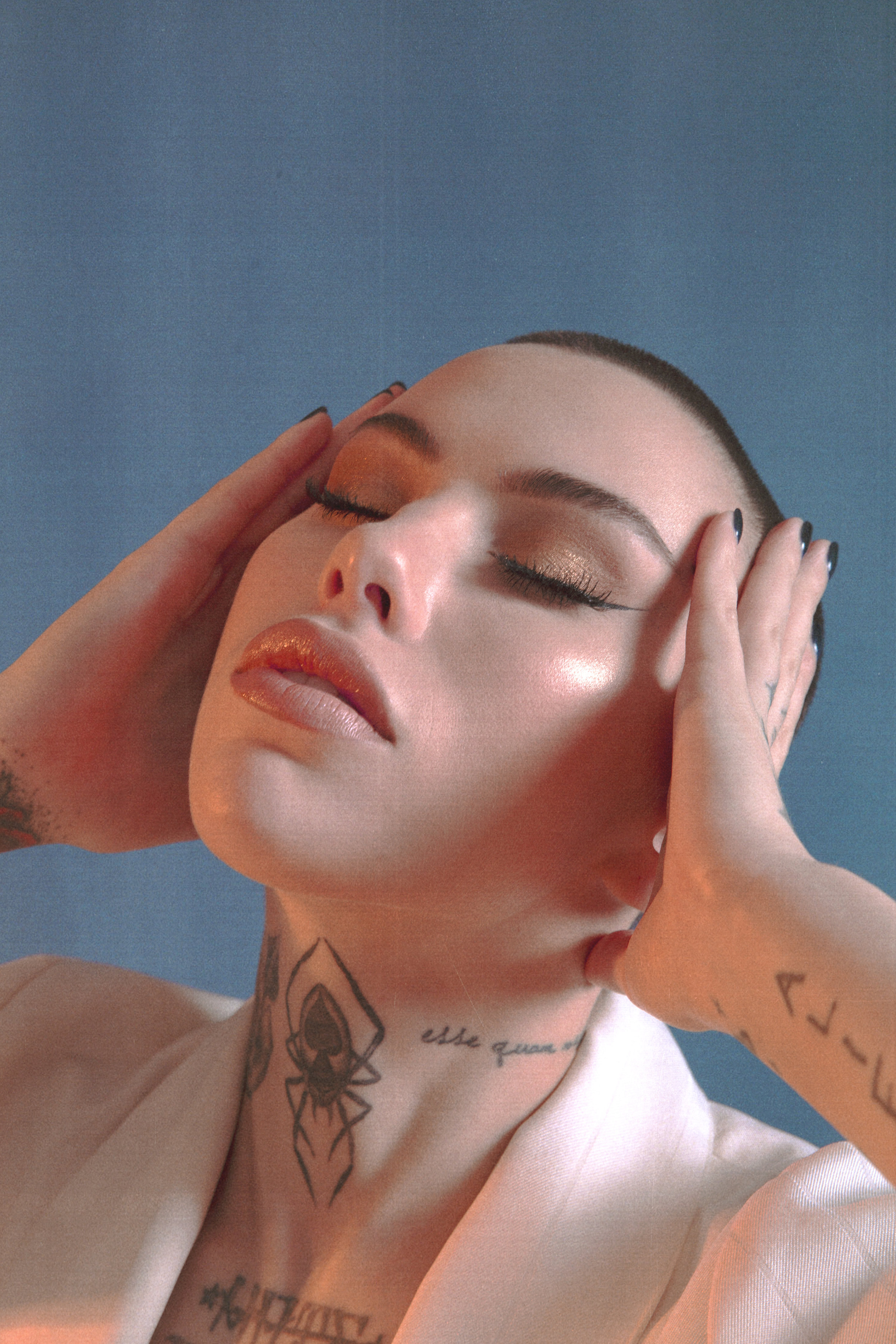 Model: Caroline Miner Smith Photographer: 36neex Makeup & Hair: Jennifer Vanessa Barrera