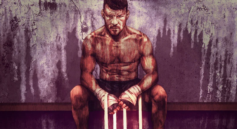 “The Night We Fought Bisping" - Ending