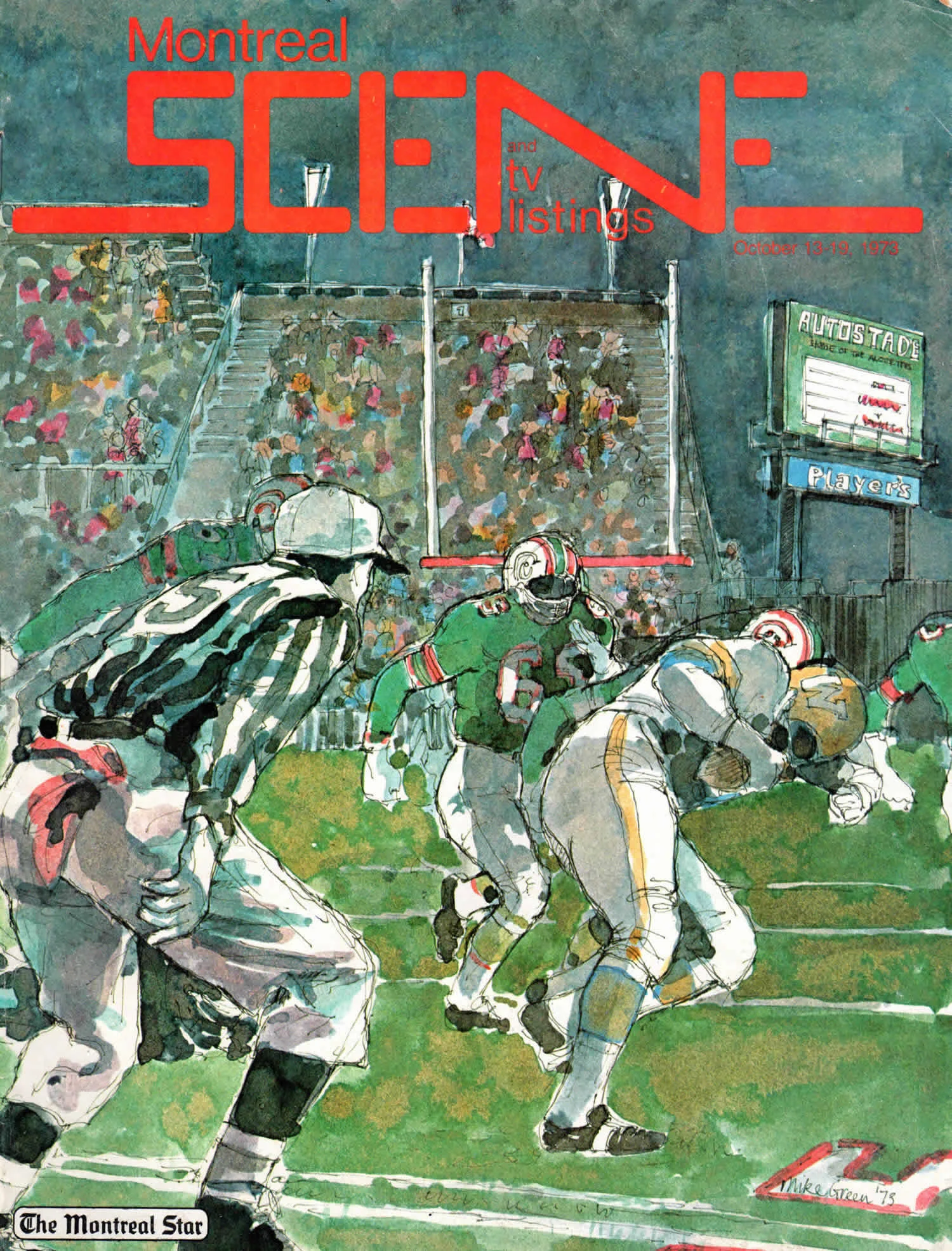 Scene Cover illustration 01.