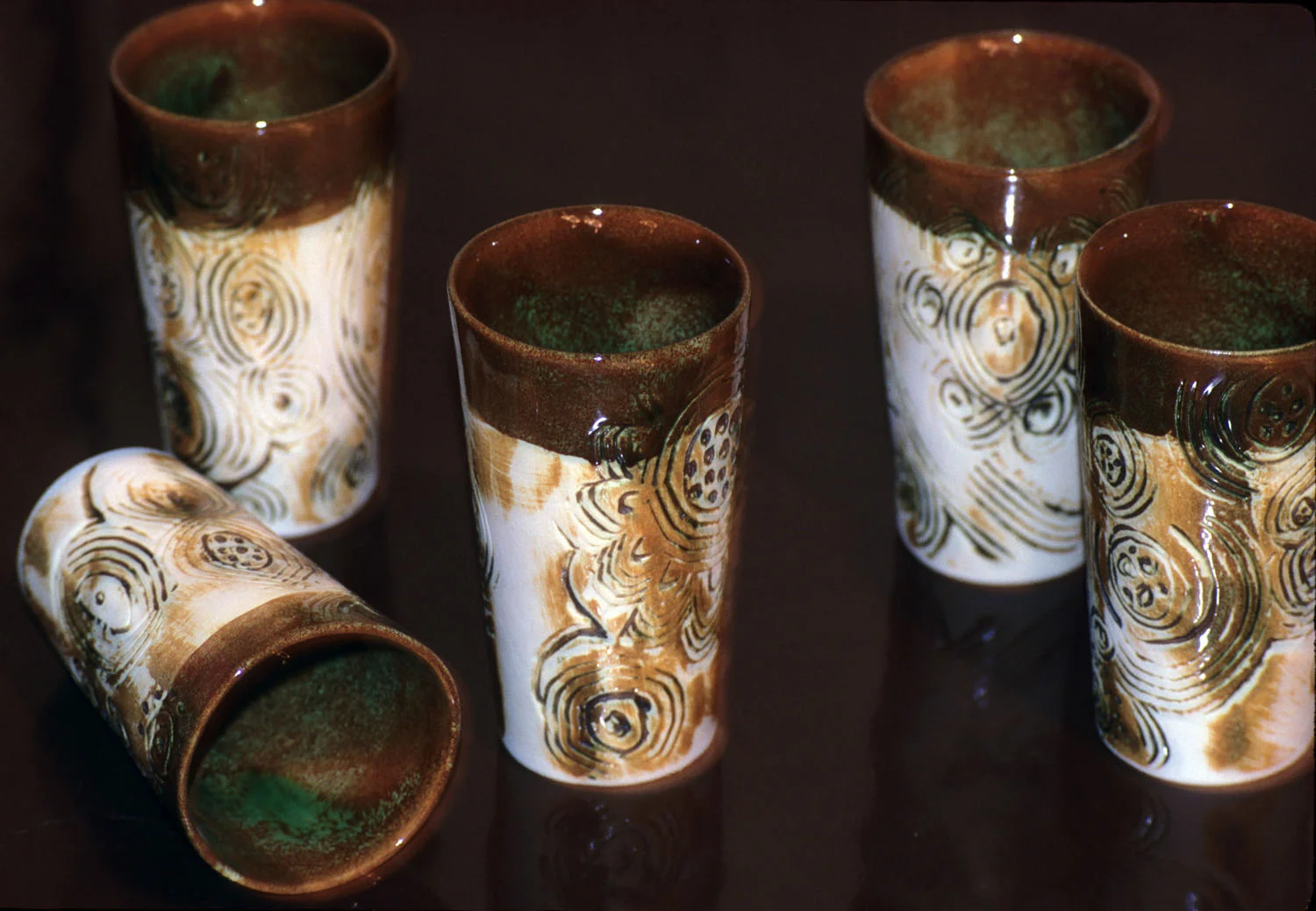 Decorated-glasses