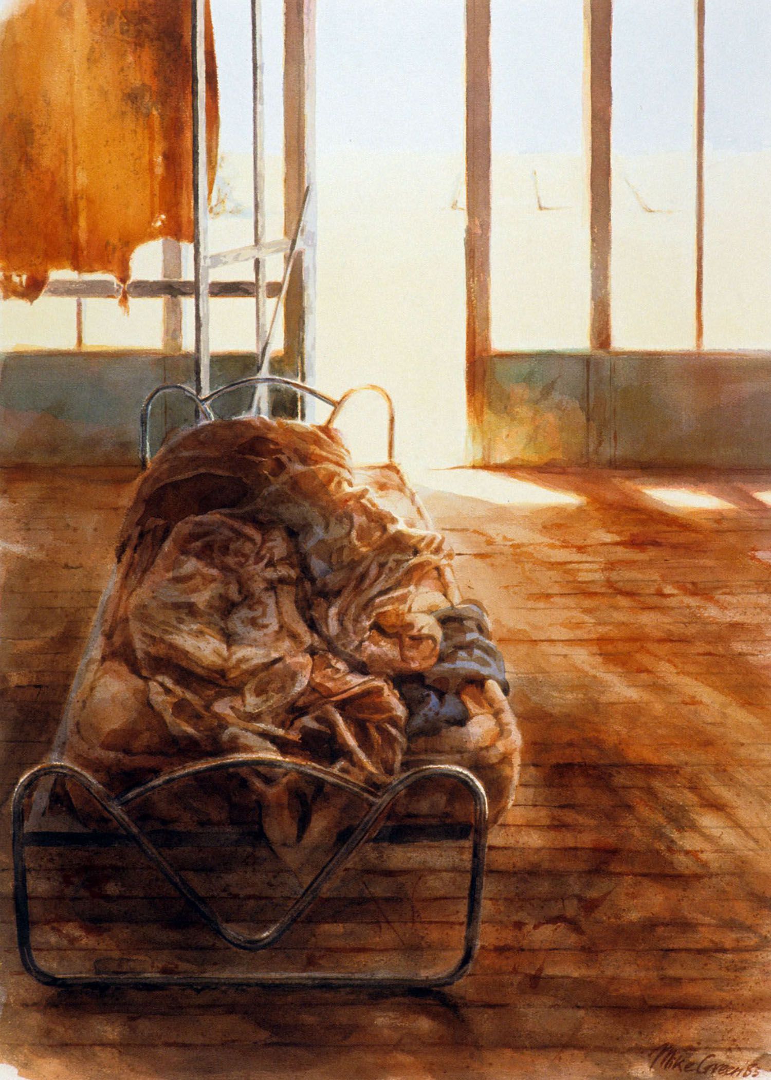 "Of triumph and defeat" 1983
