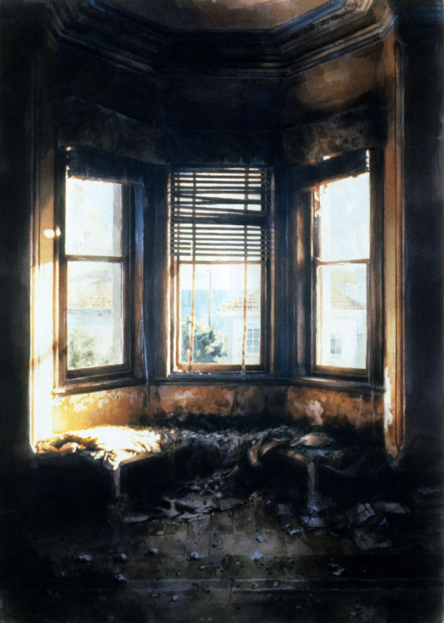 "Bay window (another day)" 1986