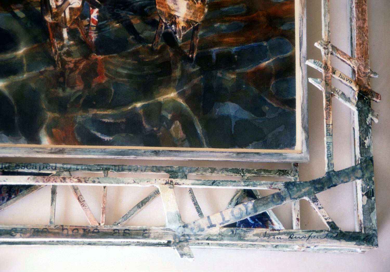 "Them" Detail 2.