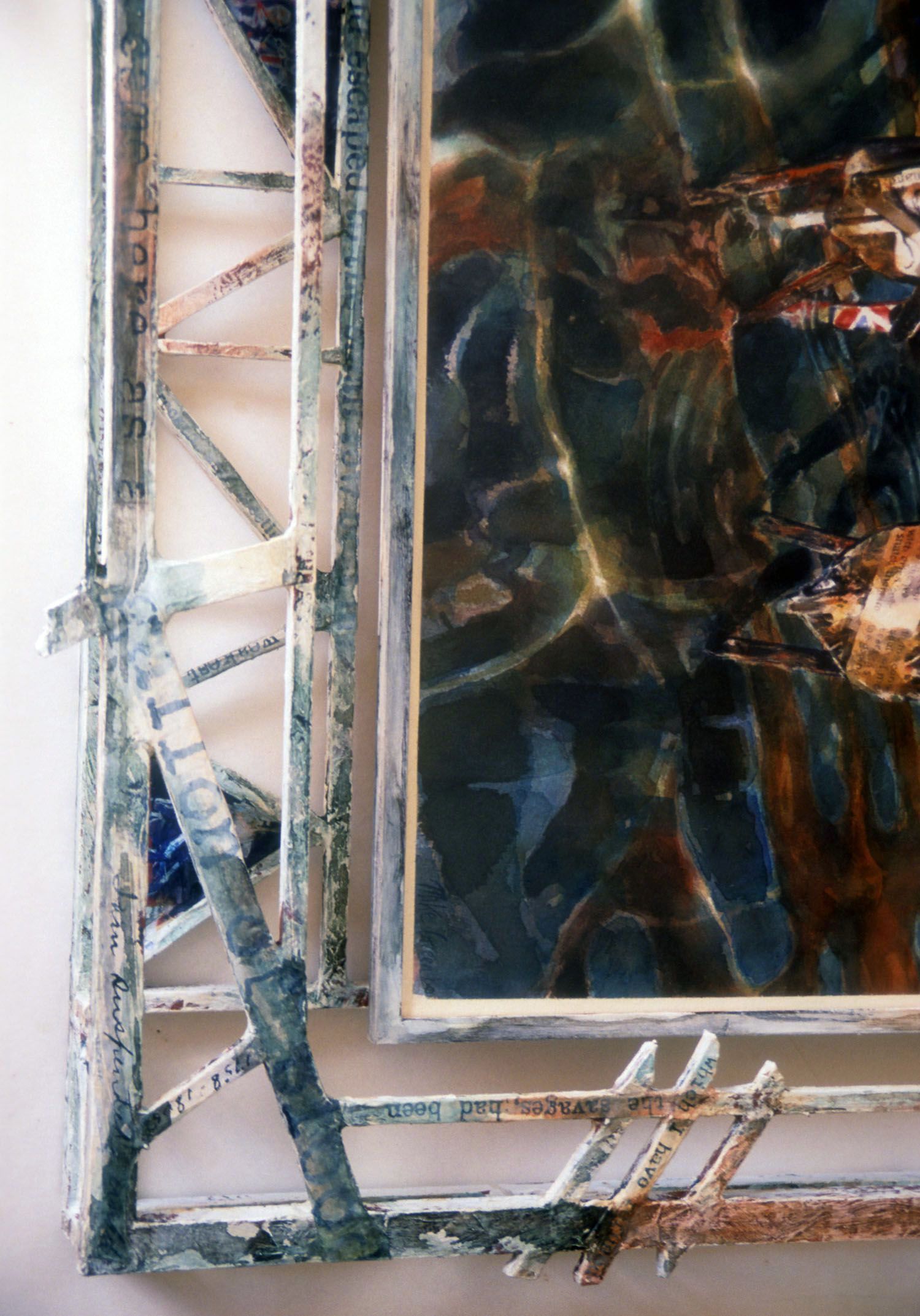 "Them" Detail 1.
