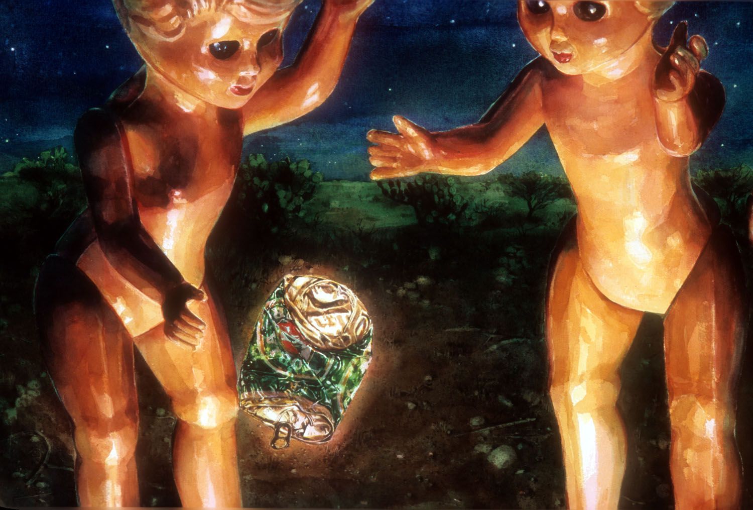 %22Strange Night...%22 Detail.jpg