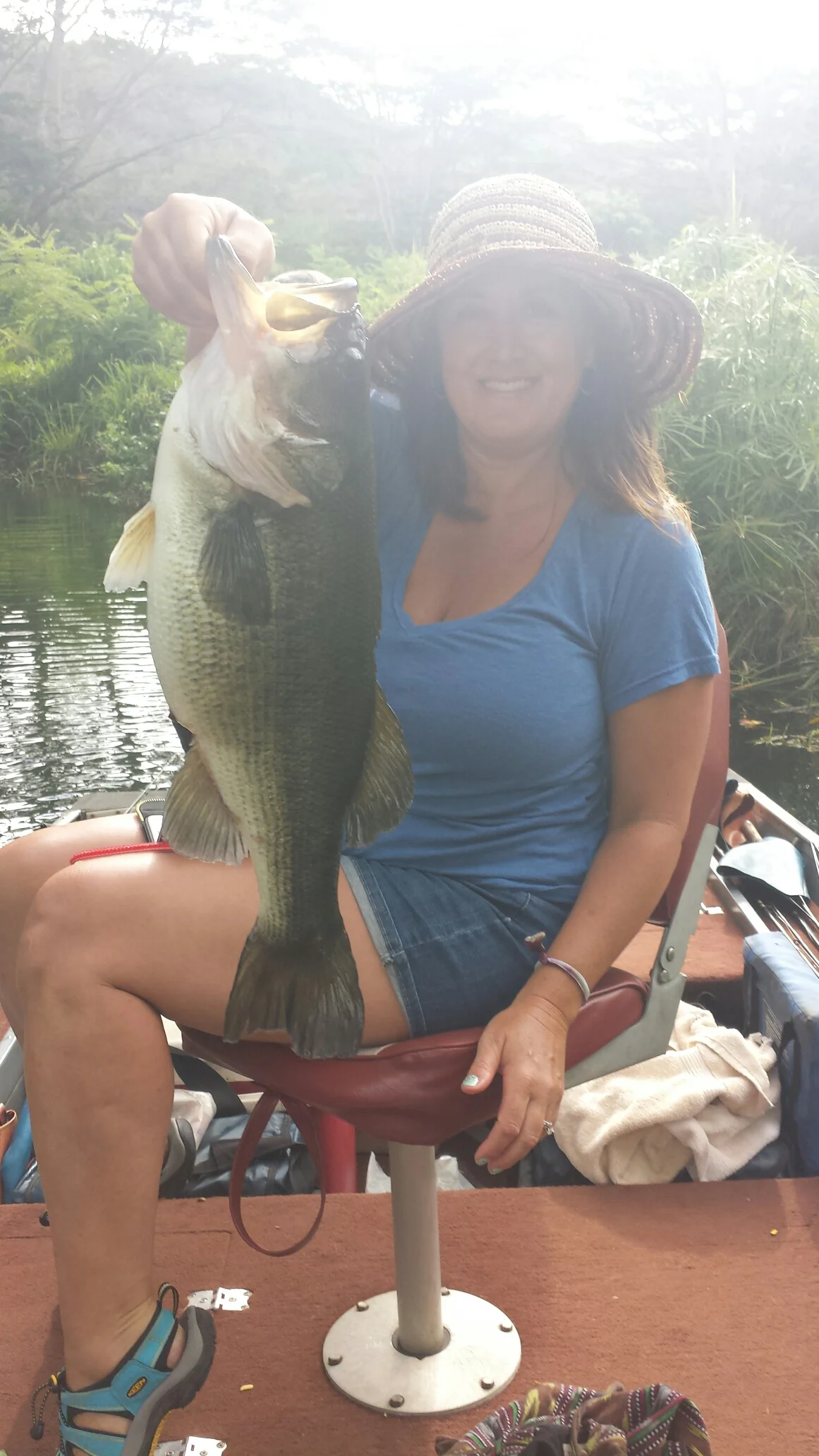 Bass Fishing Kauai — Hawaii Fishing Adventures and Charters