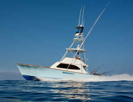 Hawaii fishing charter in Kona, Hawaii
