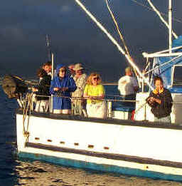 Oahu bottom fishing trip