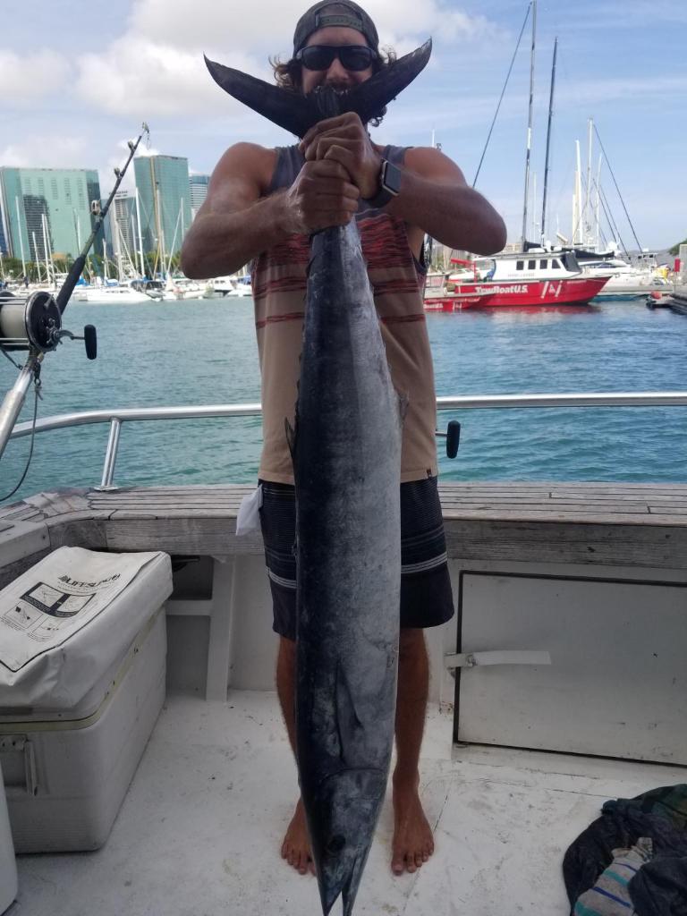 Nice 30lb Ono!