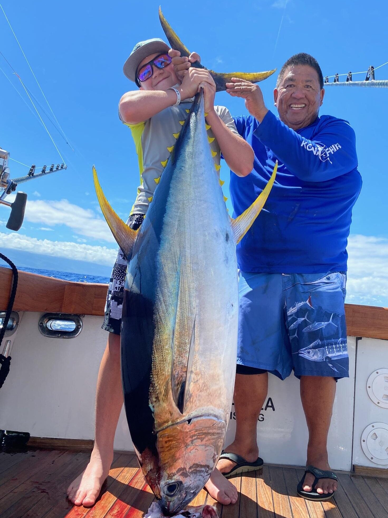 June 2021 Fishing Report — Sportfish Hawaii