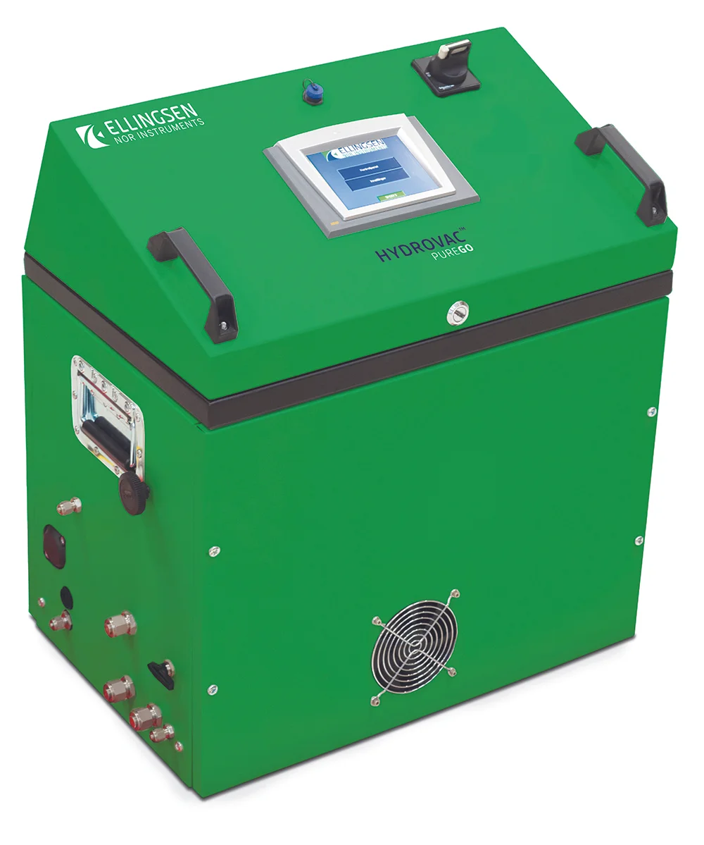 Hydrovac™ PureGo