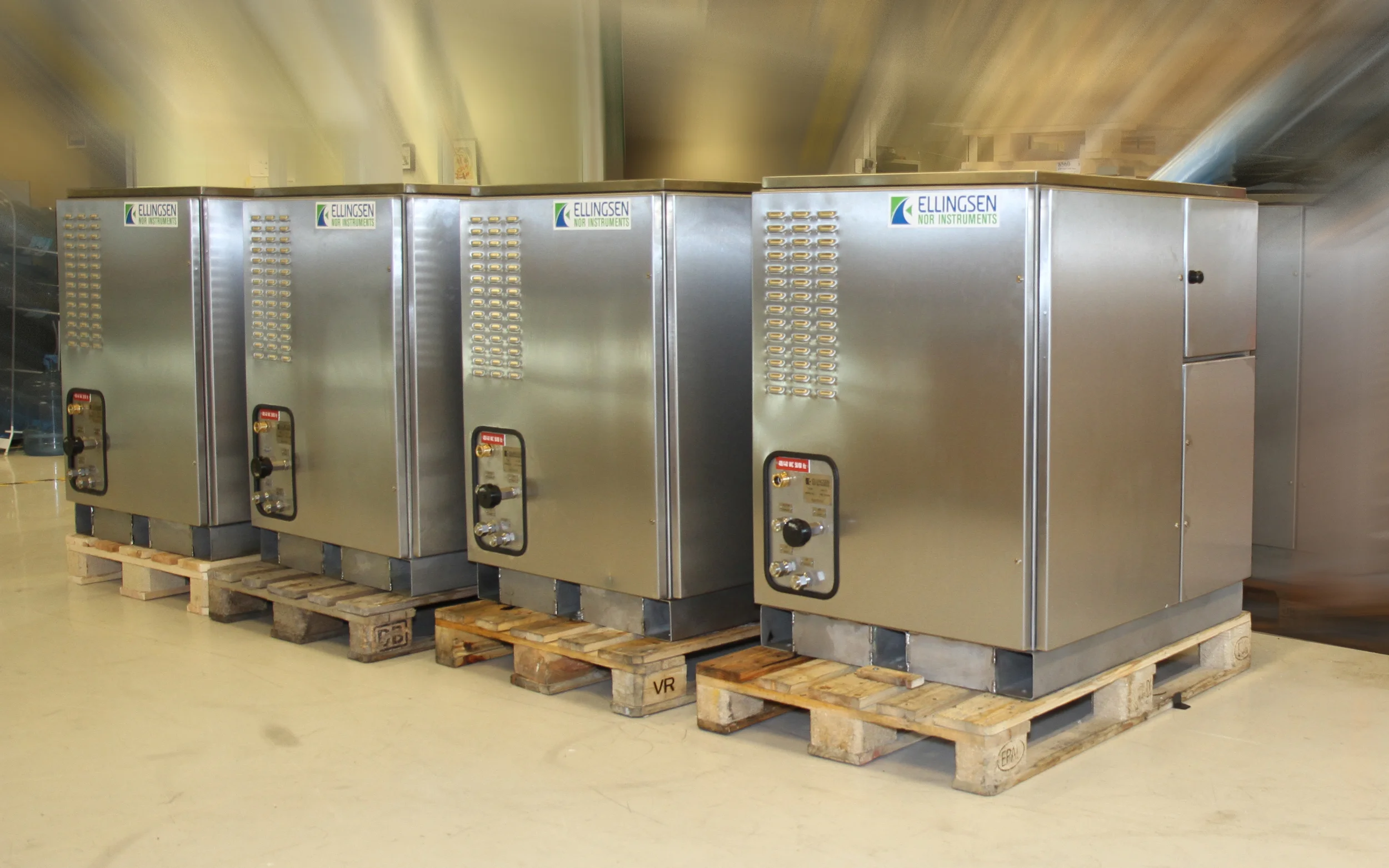 Hydrovac™ PureEx ATEX Approved Explosion Proof Model