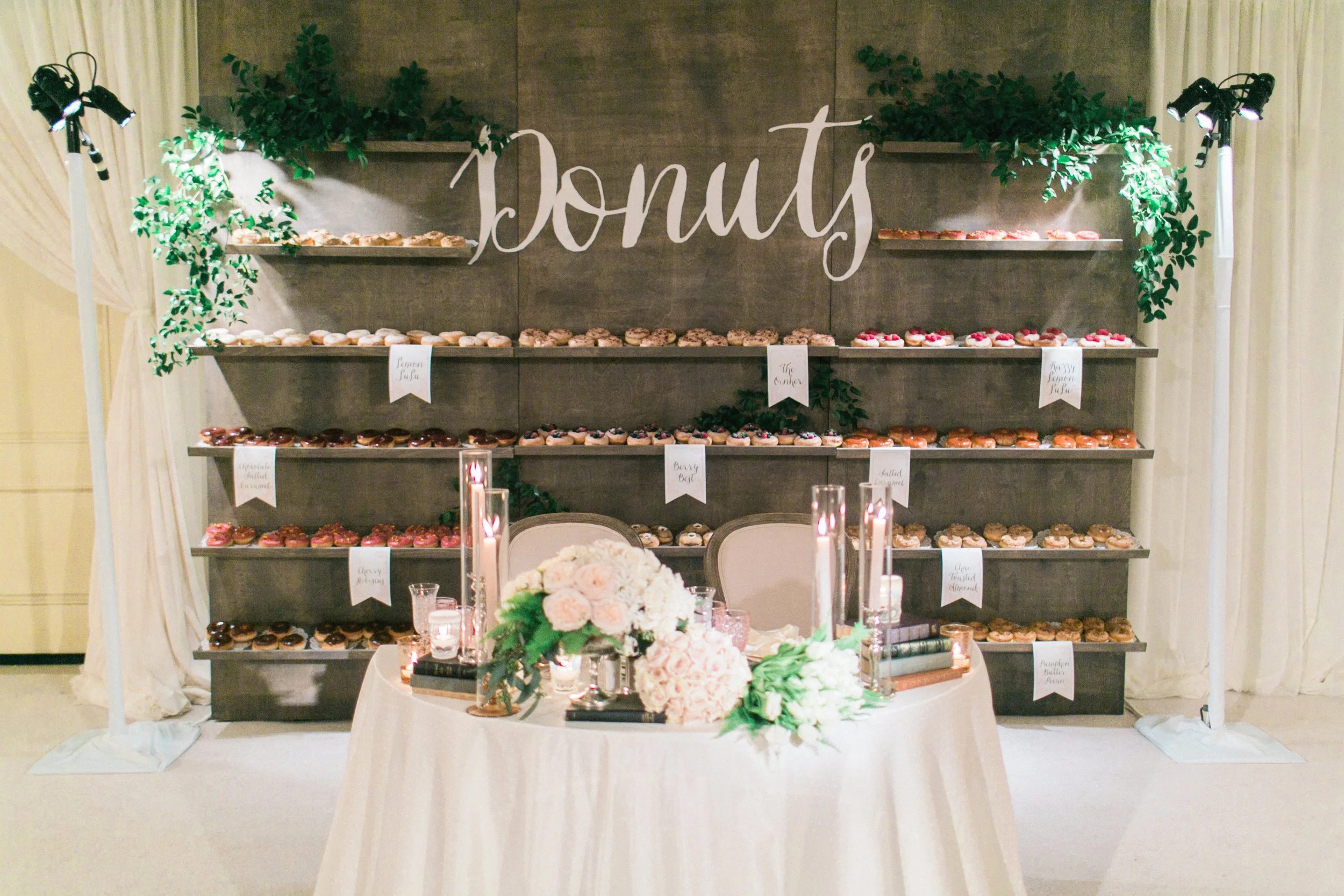 We deliver right to your event!