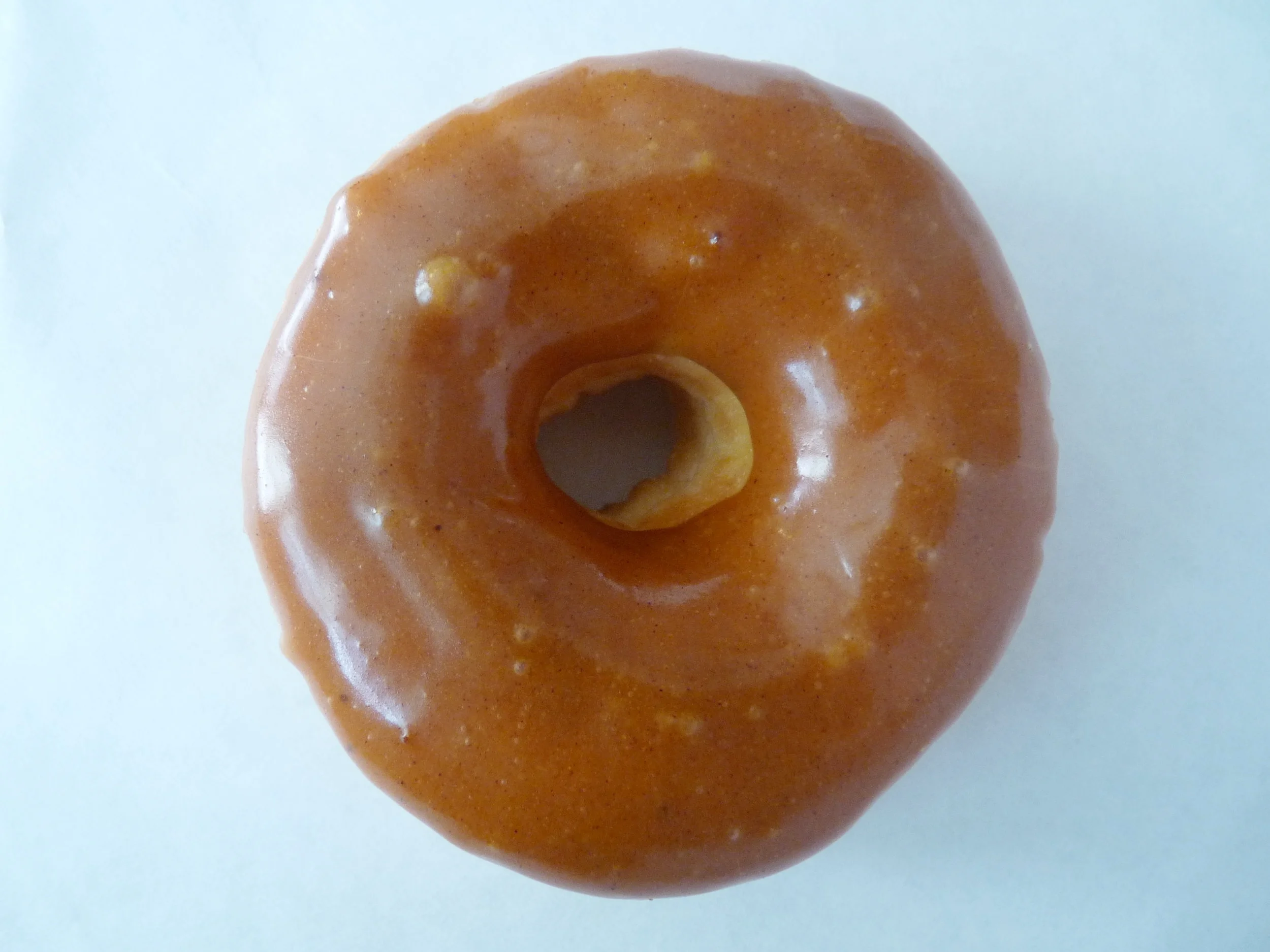 Pumpkin Caramel $3.00