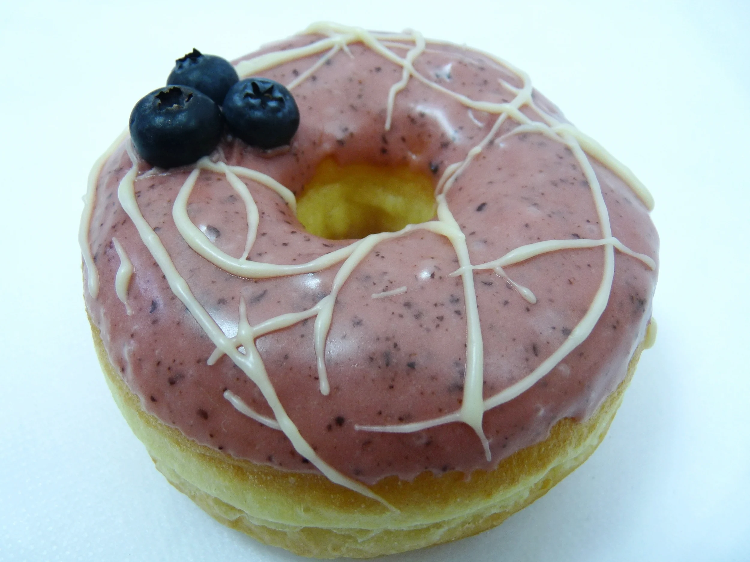 BLUEBERRY EARL GREY       $3.50