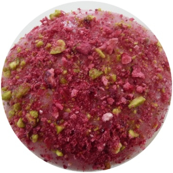Cranberry Pistachio