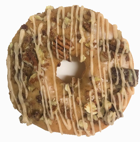 Pumpkin Spice Pecan