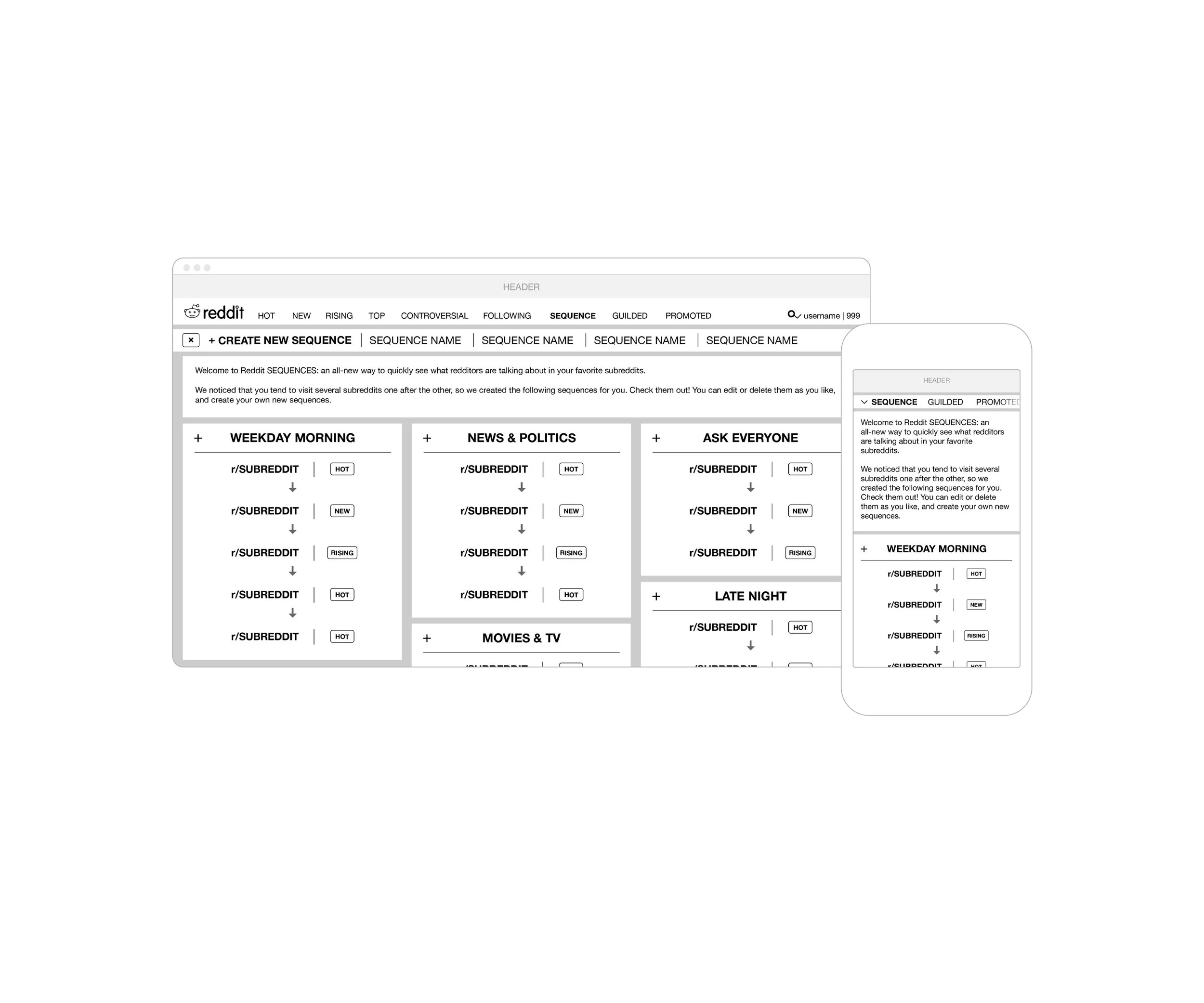 Lo-Fi Wireframes Sequences – Project Page Thumbnail.jpg