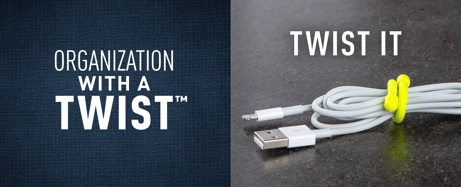 Header image with animation