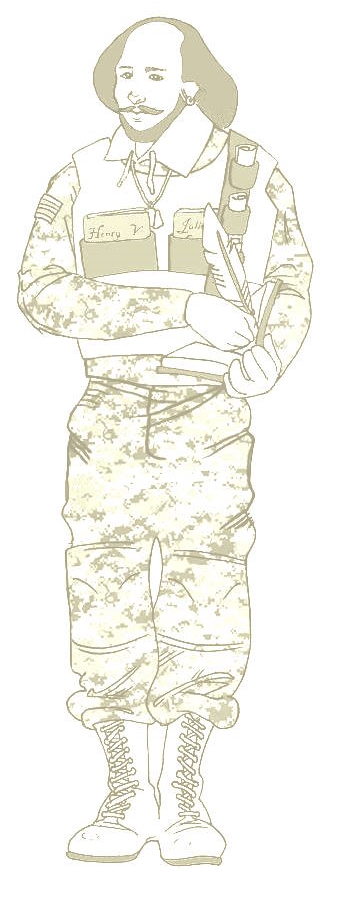 AMAL @ the National Veterans Theater Festival