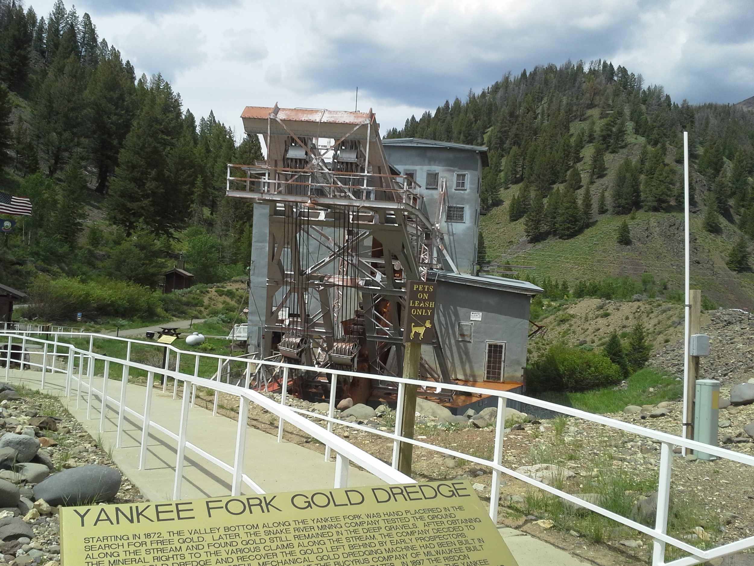 The Dredge