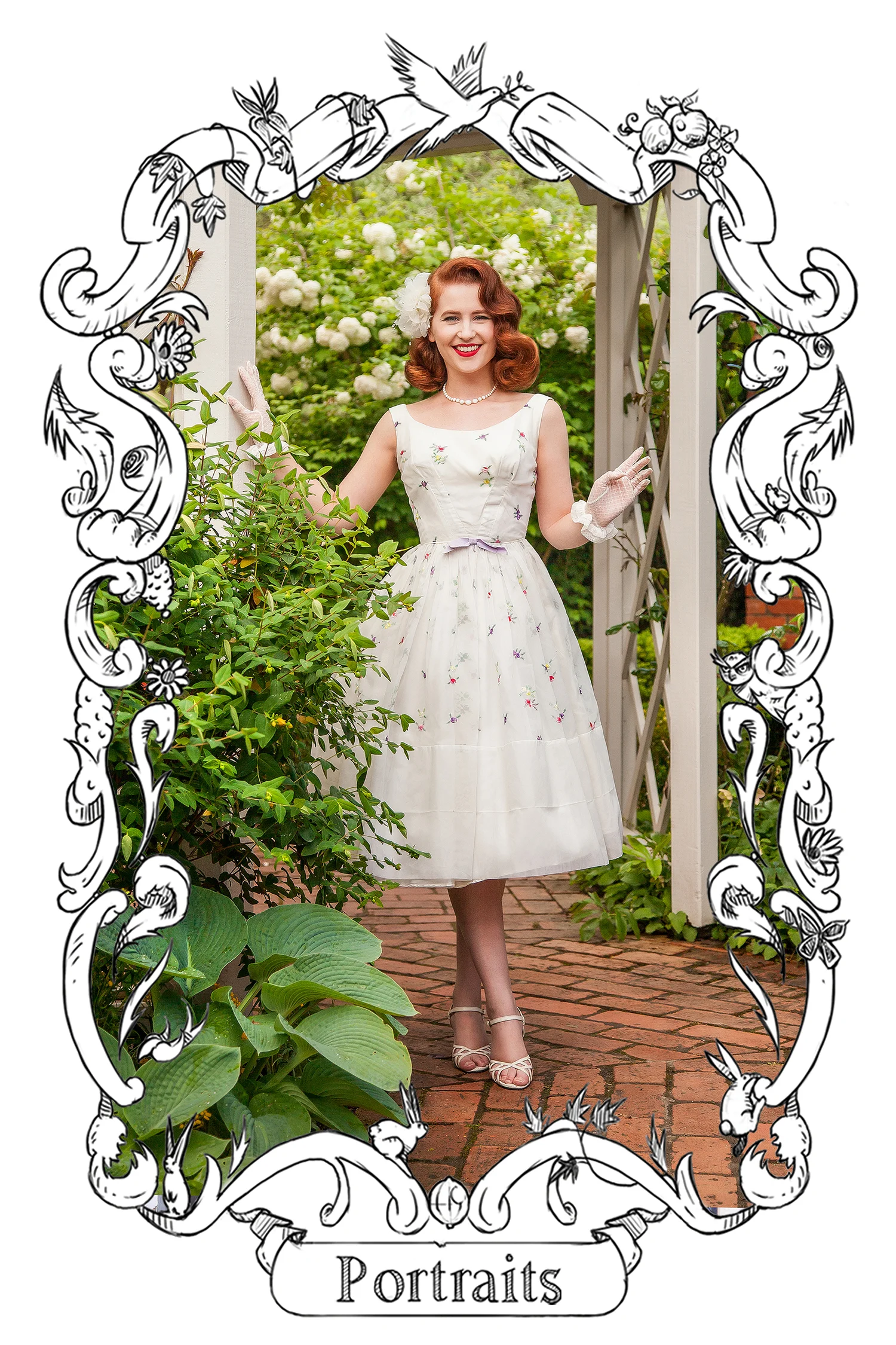 The Undefined Photography Styled Sessions 2018